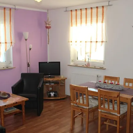 Ferienwohnung Am Erlermuhlenbach Voigtsdorf Eksteriør billede