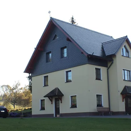Ferienwohnung Am Erlermuhlenbach Voigtsdorf Eksteriør billede