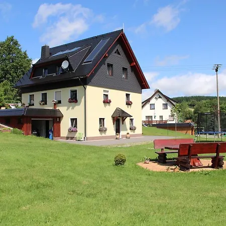 Ferienwohnung Am Erlermuhlenbach Voigtsdorf Eksteriør billede