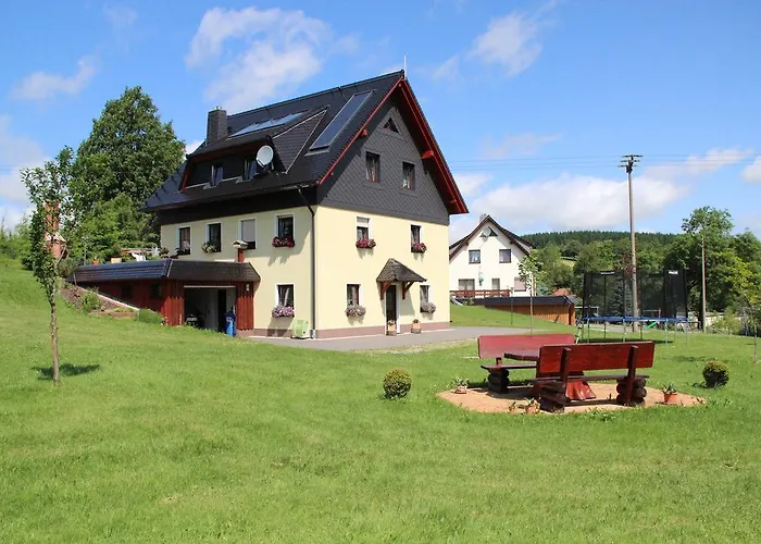Ferienwohnung Am Erlermuhlenbach