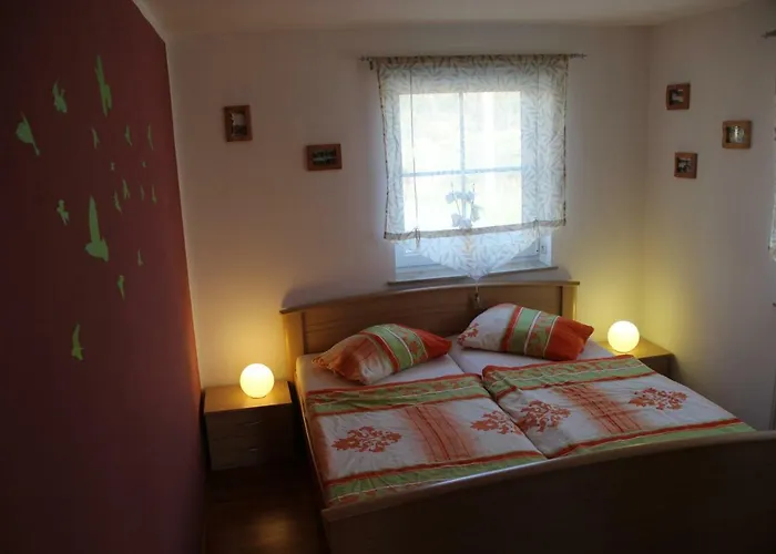 Ferienwohnung Am Erlermuhlenbach