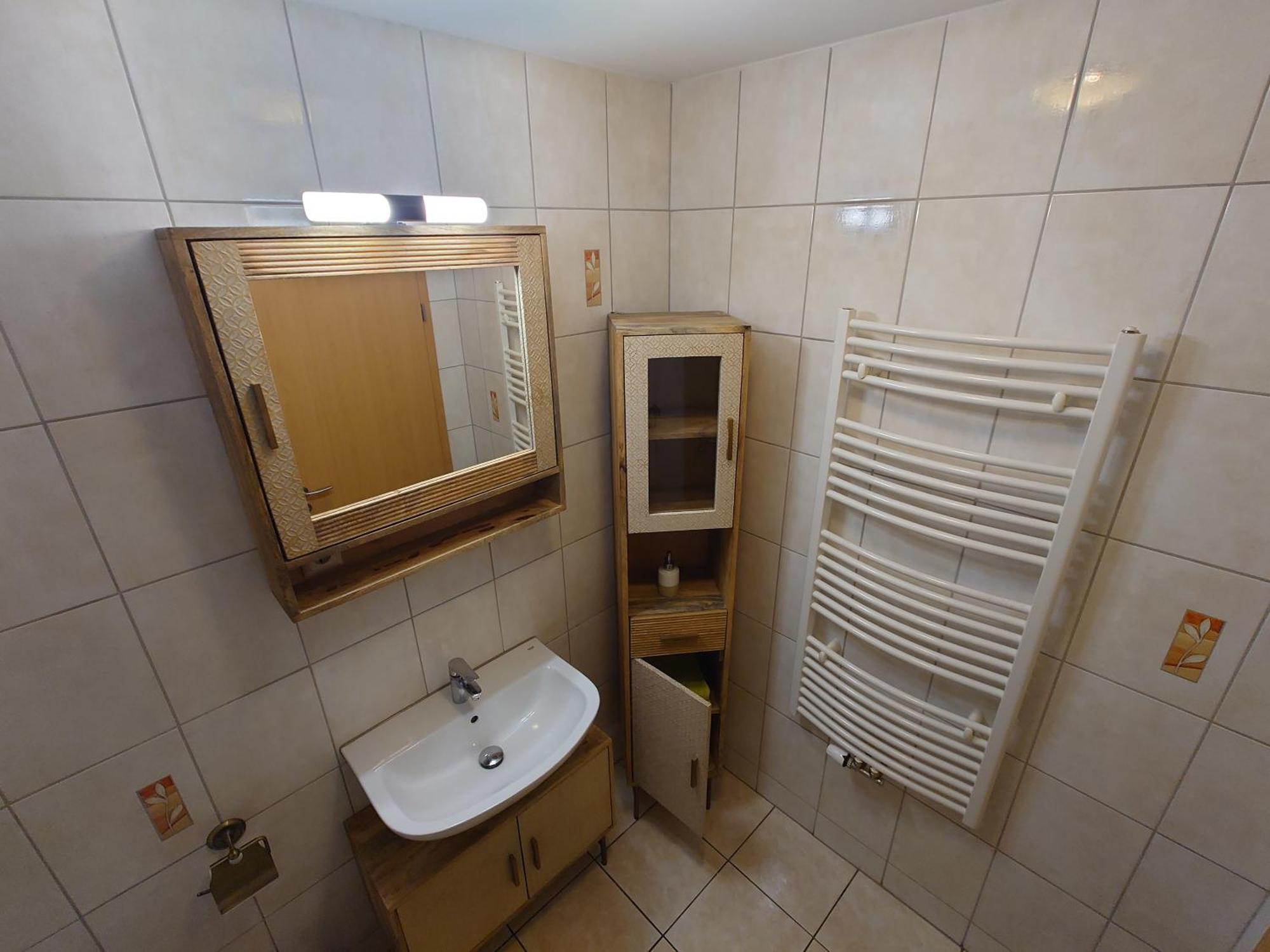 Appartement Am Erlermuhlenbach Voigtsdorf