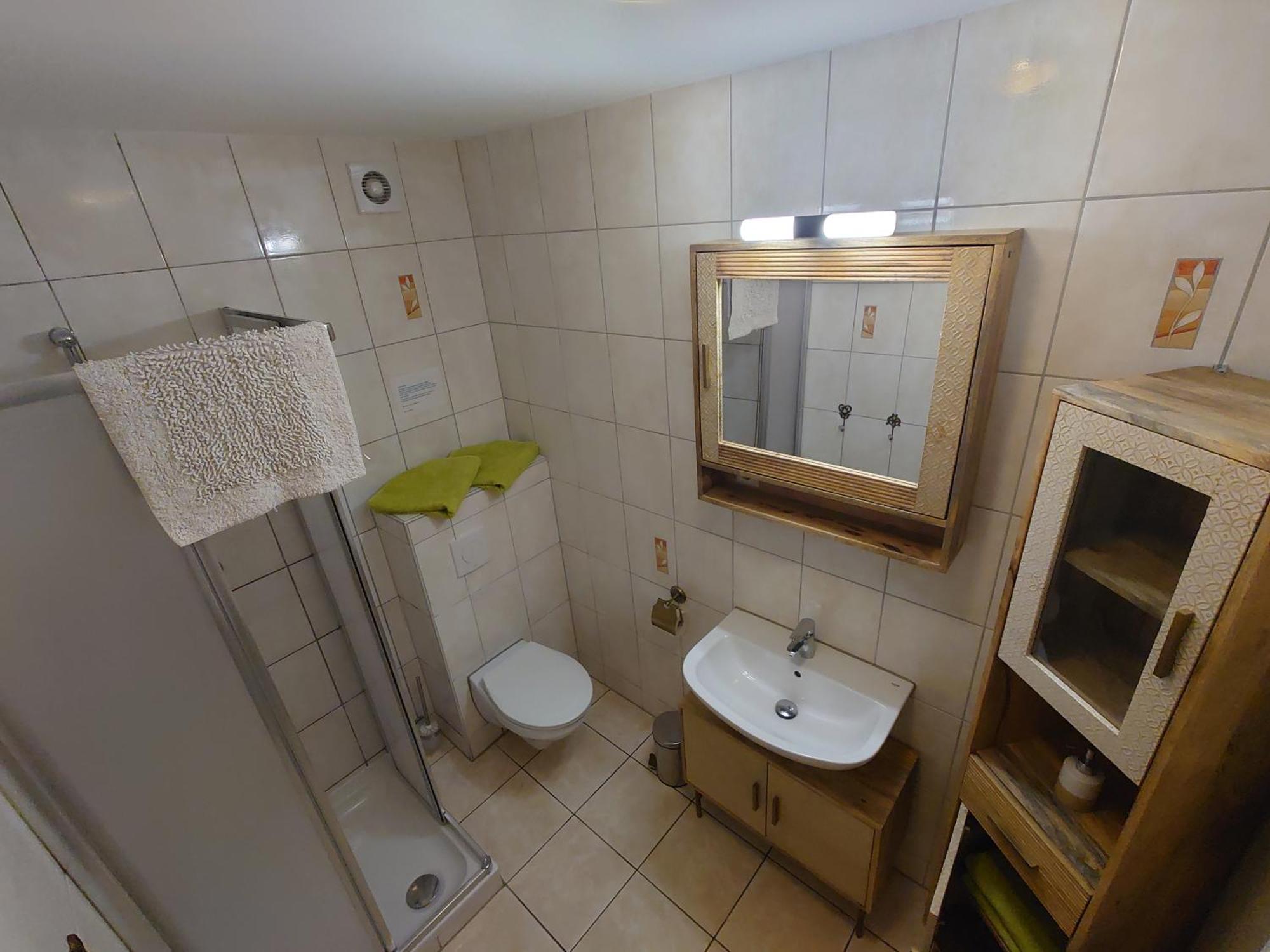 Appartement Am Erlermuhlenbach