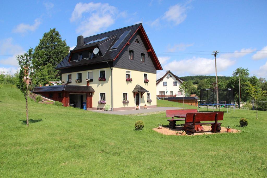 Am Erlermuhlenbach Appartement Voigtsdorf